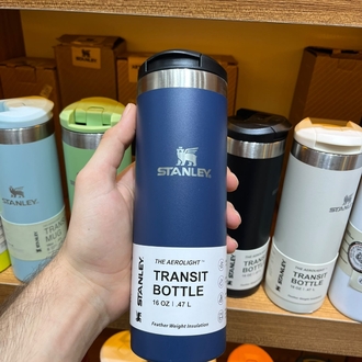 Stanley AeroLight Transit Bottle 470 ML Termos