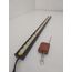 60 cm sarı çakar