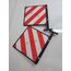 30x30 cm reflektör set