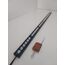 90 cm mavi-beyaz çakar