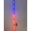 90 cm kırmızı mavi çakar