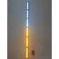 90 cm çakar sarı-beyaz