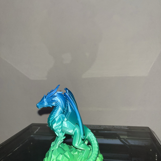 Rainbow ejderha