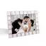 Fotoğraf Çerçevesi - Swarovski Sedef Taşlı - 10x15cm