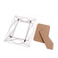 Fotoğraf Çerçevesi - 10x15cm Fotoğraflar İçin Kırmızı Renk