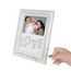 Fotoğraf Çerçevesi - Led Işıklı İnci Taşlı Love Yazılı Foto Çerçeve