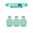 Kadın Parfümü Nice Girl 50 ml 3'Lü Set