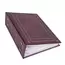 Fotoğraf Albümü Deri Görünümlü 96lık 10x15cm Bordo