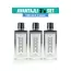 Erkek Parfümü ACROPOLIS - 100 ml 3'Lü Set