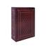 Fotoğraf Albümü Deri Görünümlü 96lık 10x15cm Bordo