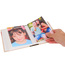 Fotoğraf Albümü 100'lük 10x15cm Eyfel Kulesi Kapaklı