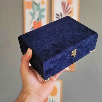 6lı Çok Bölmeli Çoklu Saat Saklama Kutusu