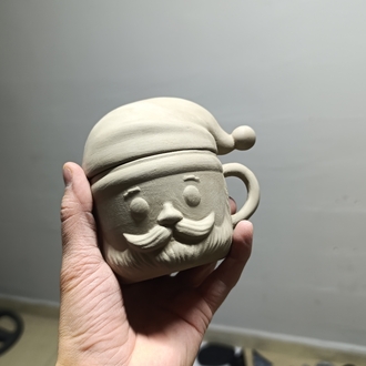 Noel Baba kupa.