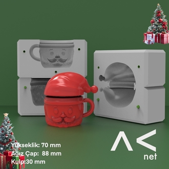 Noel Baba kupa.