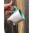 Manifesting Mugs/Turkuaz/ Sevgi ve Aşk Benimle