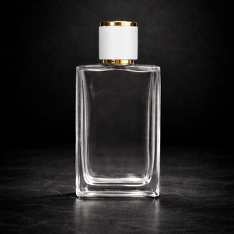 Sosa 50 ML Şişe Beyaz Polo Kapak Set
