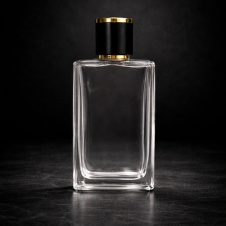 Sosa 50 ML Şişe Siyah Polo Kapak Set