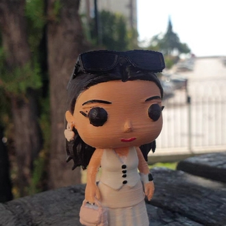 Mini Ben Figür