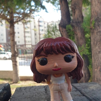 Mini Ben Figür