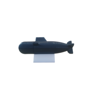 Kişiye Özel Denizaltı USB Bellek