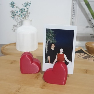 Fotoğraf&Not Tutucu (1 adet)