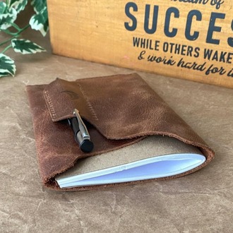 Mate Defter Kılıfı / Defter & Kalem Hediyeli