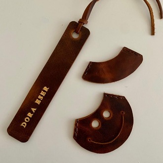 3'LÜ KİTAP AYRACI SET