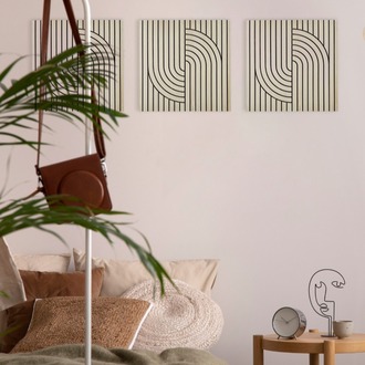 HW03-S-MD Hattuşa Duvar Sanatı