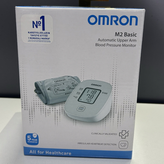 TANSİYON ALETİ OMRON M2 BASİC