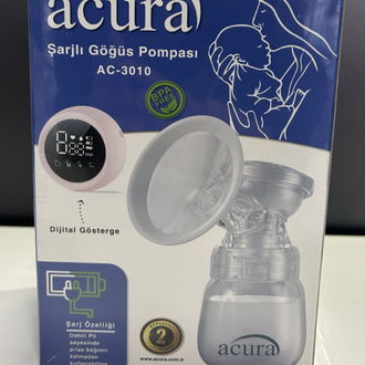 ACURA ŞARJLI GÖĞÜS POMPASI 