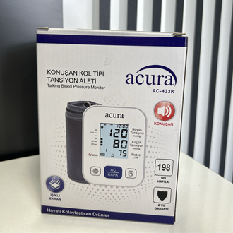 TANSİYON ALETİ ACURA 433K