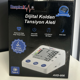 TANSİYON ALETİ RESPİROX AXD-806