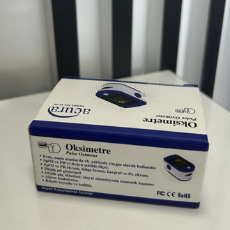 OKSİMETRE 