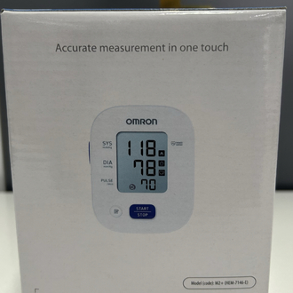 TANSİYON ALETİ OMRON M2+