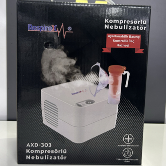 MEDİCAL COMPRESSOR NEBULİZER RESPİROX