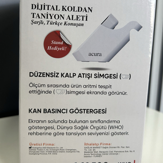 TANSİYON ALETİ ACURA 475
