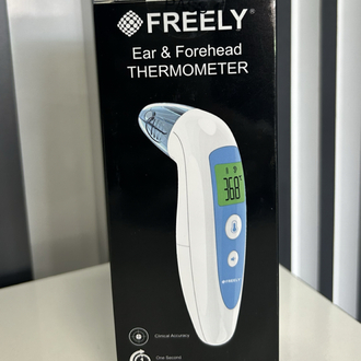 FREELY TEMASSIZ ATEŞ ÖLÇER