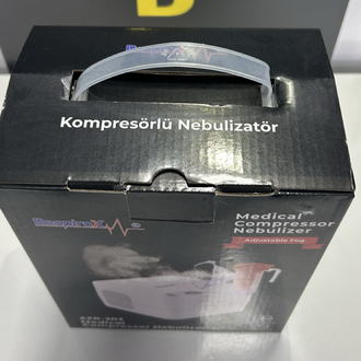MEDİCAL COMPRESSOR NEBULİZER RESPİROX