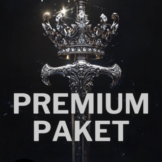 PREMİUM PAKET - Kişisel Danışmanlık Mentorluk Hizmeti