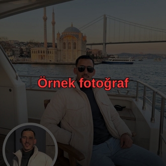 Fotoğraf hizmeti 3 adet fotoğraf