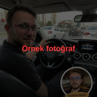 Fotoğraf hizmeti 6 adet fotoğraf