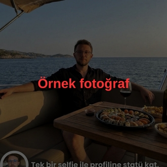 Fotoğraf Hizmeti 1 adet fotoğraf
