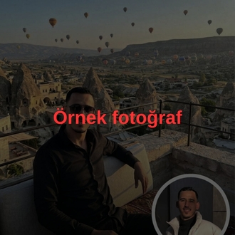 Fotoğraf Hizmeti 8 adet Fotoğraf