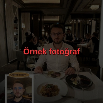 Fotoğraf Hizmeti 8 adet Fotoğraf