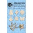 Doğal Ahşap Puzzle 5 Adet