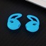 Silikon Kulaklık Uçları Kanatlı Kaymaz Apple AirPods 1/2 ve iPhone EarPods Kulaklıklar için