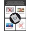 Paranızı çaldırmayın. Kredi Banka Kimlik Kartı Koruyucu Kılıf, Rfid Nfc Metalize 