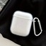 Şeffaf Kulaklık Kılıfı Airpods Pro için 2. Nesil Kulaklık Koruyucu Kılıfı 1/2