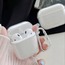 Şeffaf Kulaklık Kılıfı Airpods Pro için 2. Nesil Kulaklık Koruyucu Kılıfı 1/2