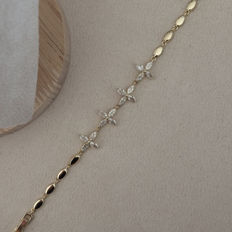 Gold bileklik